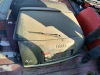 Крышка багажника Audi A6 C5 Avantүшін35 000 тг. в Семей