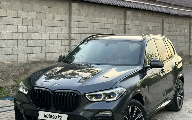 BMW X5 2018 года за 33 000 000 тг. в Шымкент
