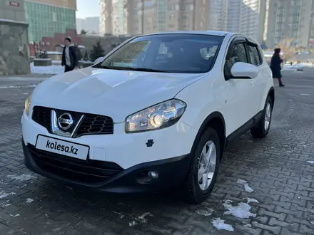 Nissan Qashqai 2013 года за 6 700 000 тг. в Алматы – фото 2