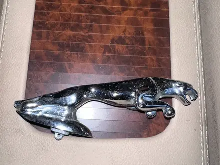 Эмблема на капот для Jaguar за 40 000 тг. в Шымкент – фото 3