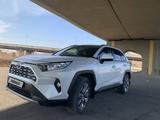 Toyota RAV4 2020 года за 15 400 000 тг. в Алматы – фото 5