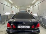 Lexus GS 300 2000 годаүшін5 200 000 тг. в Шымкент – фото 3