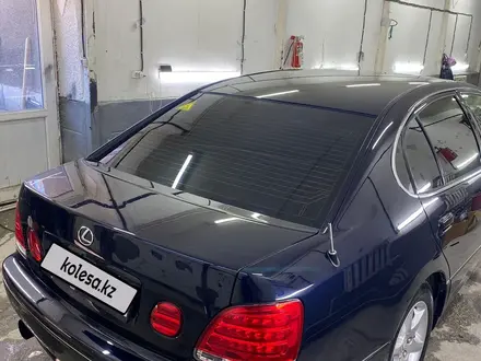 Lexus GS 300 2000 года за 5 200 000 тг. в Шымкент – фото 4