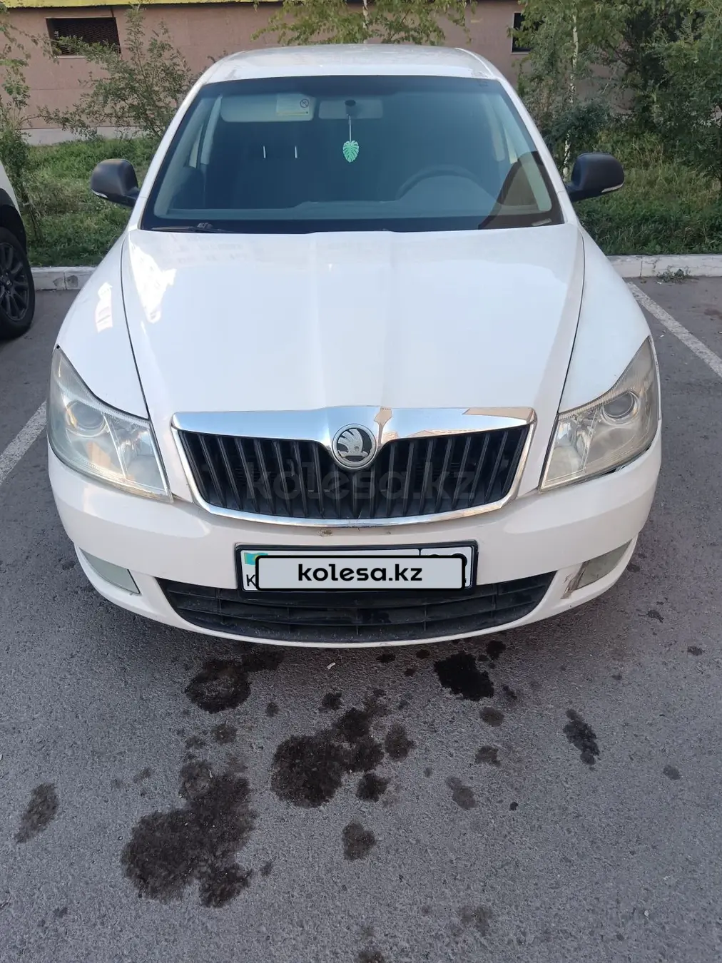 Skoda Octavia, 2012