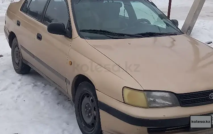 Toyota Carina E 1994 года за 1 250 000 тг. в Алматы