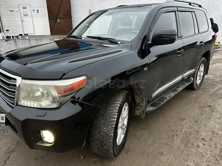 Toyota Land Cruiser 2008 года за 16 450 000 тг. в Алматы – фото 4