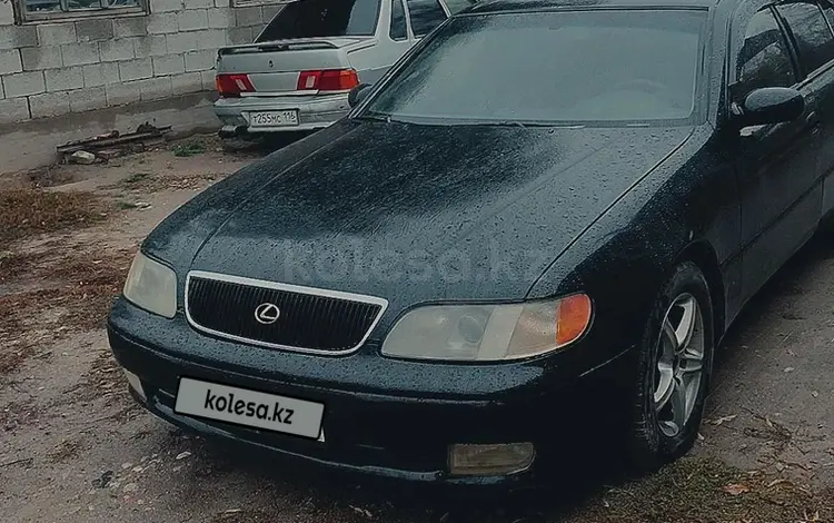 Lexus GS 300 1997 года за 2 700 000 тг. в Тараз