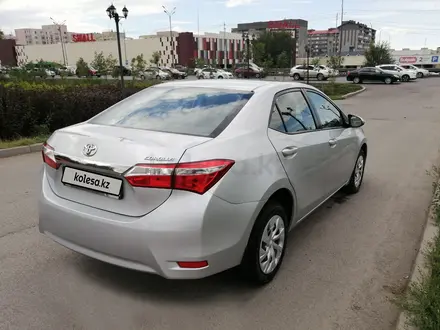 Toyota Corolla 2017 года за 7 900 000 тг. в Алматы – фото 2