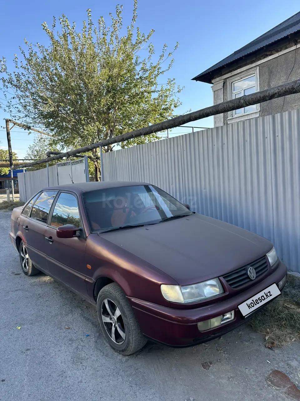 Volkswagen Passat, 1995