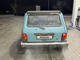 ВАЗ (Lada) Lada 2121 2000 годаүшін750 000 тг. в Усть-Каменогорск – фото 5
