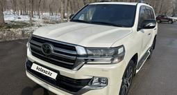 Toyota Land Cruiser 2019 годаүшін39 500 000 тг. в Алматы – фото 5