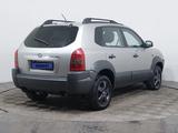 Hyundai Tucson 2006 годаүшін3 850 000 тг. в Астана – фото 5