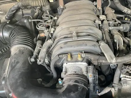 Двигатель 2uz vvti 4.7 литра за 1 550 000 тг. в Тараз – фото 2