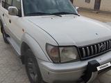 Toyota Land Cruiser Prado 1998 года за 6 800 000 тг. в Актау – фото 3