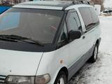 Toyota Previa 1992 года за 2 400 000 тг. в Акку