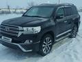 Toyota Land Cruiser 2016 года за 36 000 000 тг. в Актобе