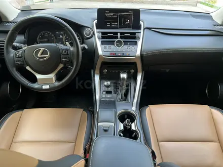 Lexus NX 300 2020 года за 16 000 000 тг. в Алматы