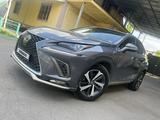 Lexus NX 300 2020 года за 16 000 000 тг. в Алматы – фото 2