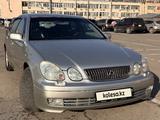 Lexus GS 300 2004 года за 5 500 000 тг. в Алматы – фото 4