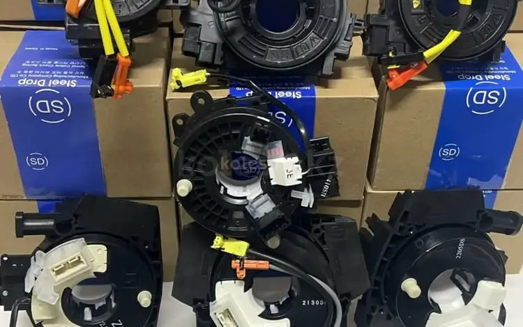 Рулевой шлейф Toyota за 12 021 тг. в Семей