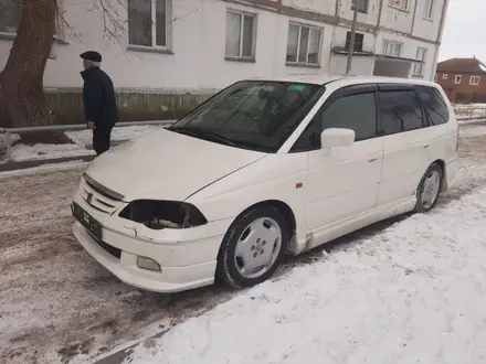 Honda Odyssey 2000 года за 3 700 000 тг. в Павлодар – фото 3