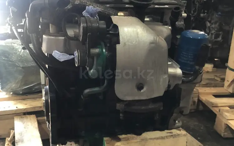 Двигатель D4EA 2.0i Hyundai Santa Fe112-140 л. С. за 100 000 тг. в Челябинск
