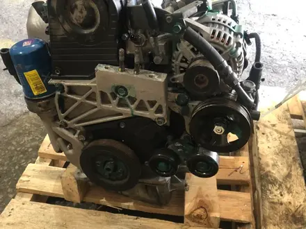 Двигатель D4EA 2.0i Hyundai Santa Fe112-140 л. С. за 100 000 тг. в Челябинск – фото 5