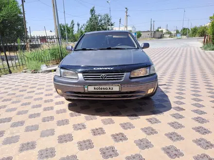 Toyota Camry 1997 года за 2 900 000 тг. в Шымкент – фото 9