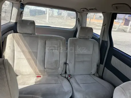 Toyota Alphard 2006 года за 4 100 000 тг. в Атырау – фото 2