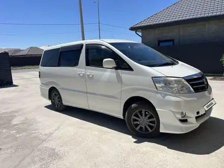 Toyota Alphard 2006 года за 4 100 000 тг. в Атырау – фото 7