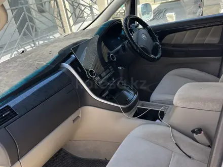 Toyota Alphard 2006 года за 4 100 000 тг. в Атырау – фото 11