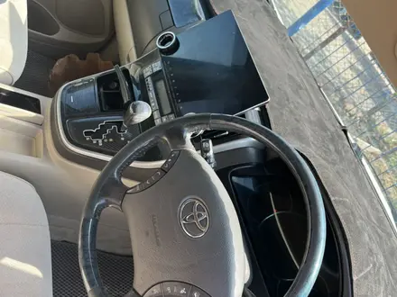 Toyota Alphard 2006 года за 4 100 000 тг. в Атырау – фото 3