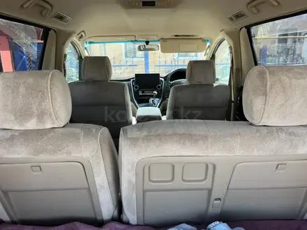 Toyota Alphard 2006 года за 4 100 000 тг. в Атырау – фото 6