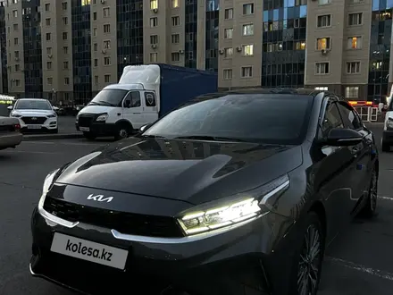 Kia K3 2022 года за 11 443 883 тг. в Астана – фото 7