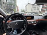 Mercedes-Benz S 500 2008 годаүшін10 000 000 тг. в Алматы – фото 2