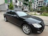 Mercedes-Benz S 500 2008 годаүшін10 000 000 тг. в Алматы – фото 4