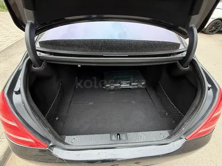 Mercedes-Benz S 500 2008 года за 10 000 000 тг. в Алматы – фото 6