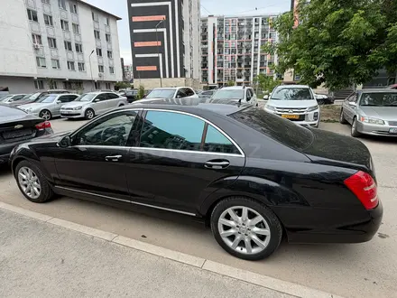 Mercedes-Benz S 500 2008 года за 10 000 000 тг. в Алматы – фото 7