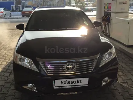 Toyota Camry 2014 года за 10 700 000 тг. в Астана – фото 5