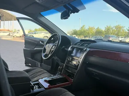 Toyota Camry 2014 года за 10 700 000 тг. в Астана – фото 7