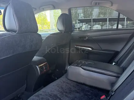 Toyota Camry 2014 года за 10 700 000 тг. в Астана – фото 12