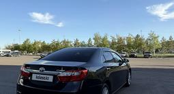 Toyota Camry 2014 годаүшін10 700 000 тг. в Астана – фото 2