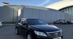 Toyota Camry 2014 годаүшін10 700 000 тг. в Астана – фото 3