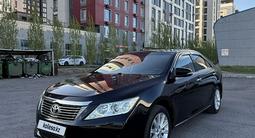 Toyota Camry 2014 годаүшін10 700 000 тг. в Астана