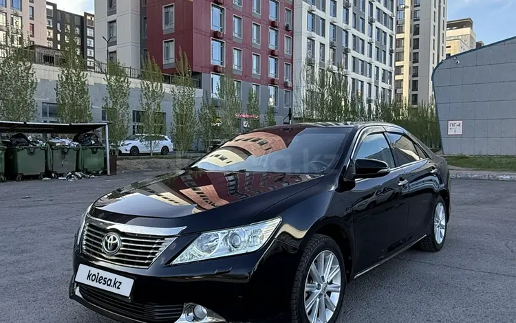 Toyota Camry 2014 года за 10 700 000 тг. в Астана