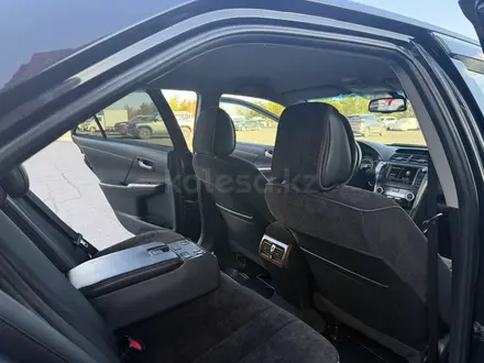 Toyota Camry 2014 года за 10 700 000 тг. в Астана – фото 8