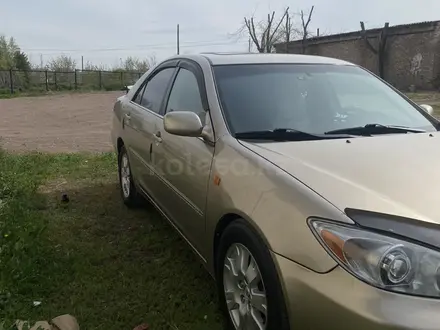 Toyota Camry 2003 года за 5 000 000 тг. в Астана – фото 7