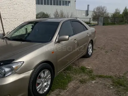 Toyota Camry 2003 года за 5 000 000 тг. в Астана – фото 9