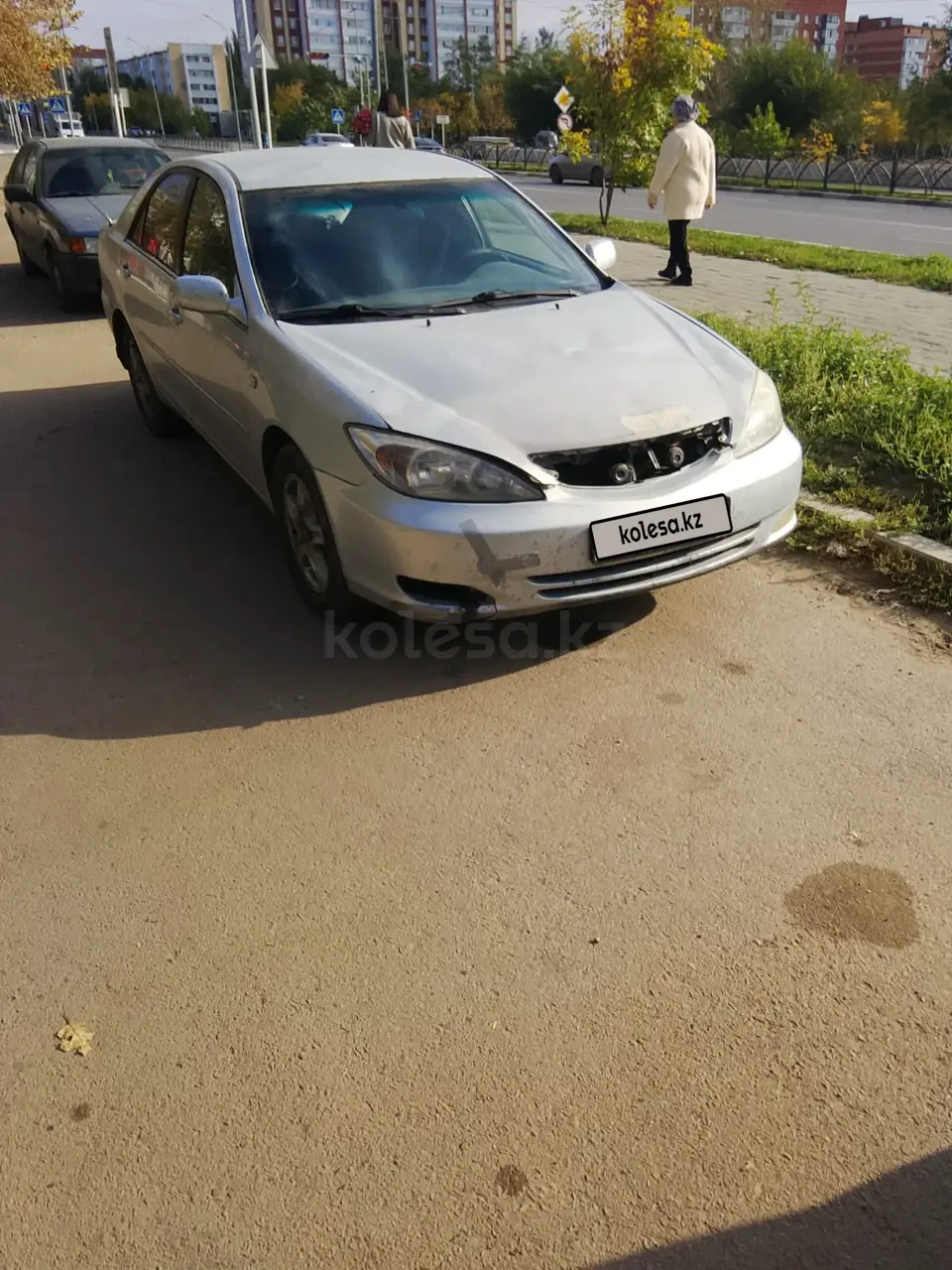 Toyota Camry, 2004