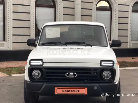 ВАЗ (Lada) Lada 2121 2018 года за 4 500 000 тг. в Алматы